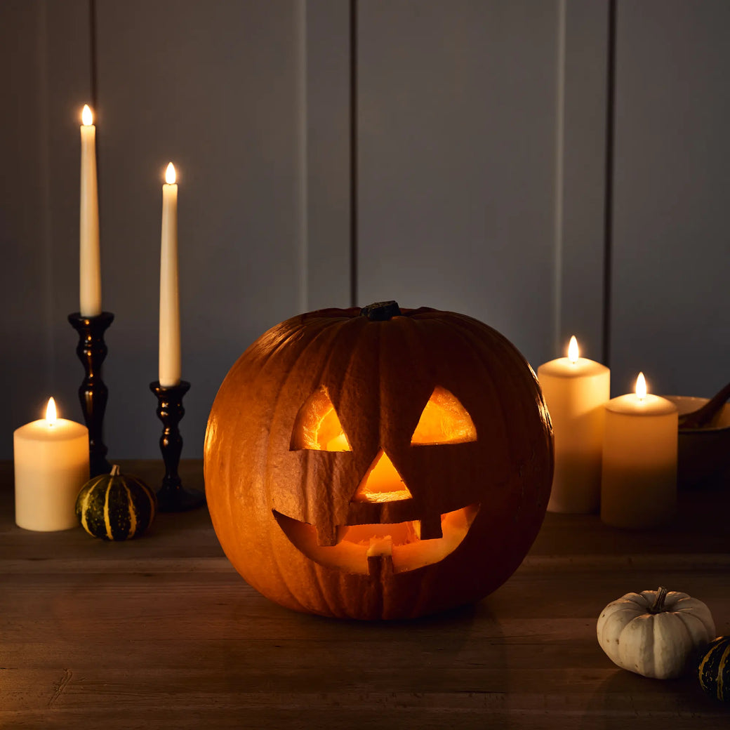 Halloween DIY Decorating Tips With Pumpkins – Lights4fun.co.uk