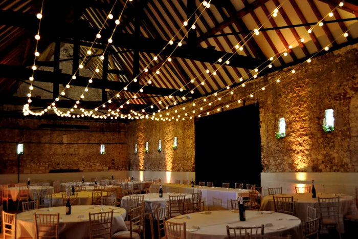 What Is Festoon Lighting?