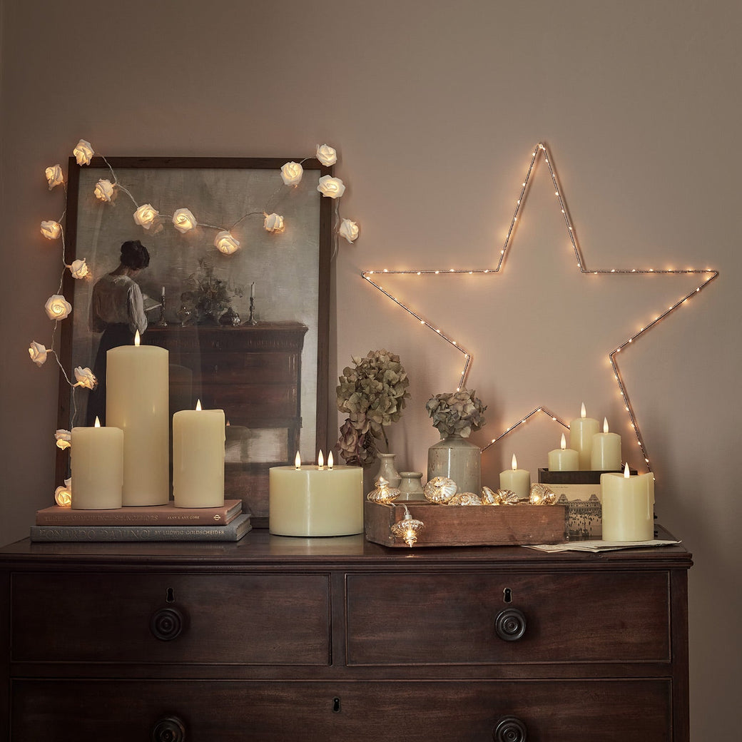 7 Fairy Light Ideas to Bring Some Sparkle to Your Home