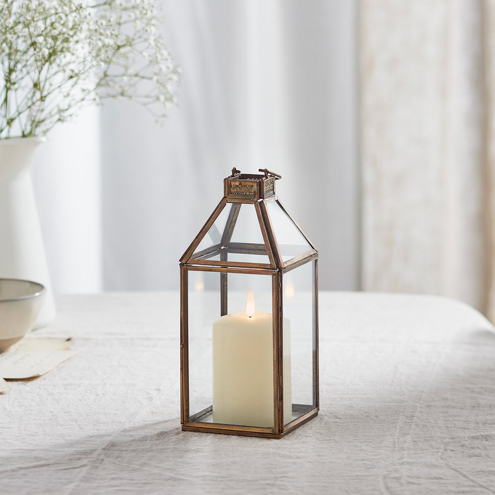 Effi Artisan  TruGlow® Candle Lantern