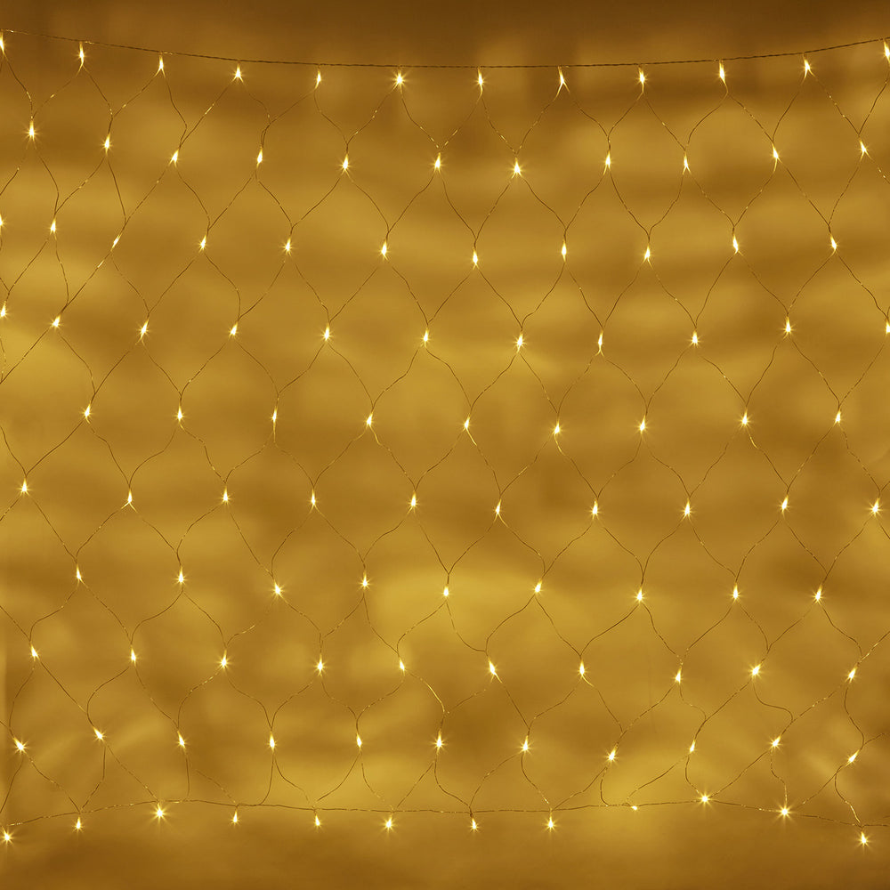 Indoor Net Lights | Warm White Net Lights UK