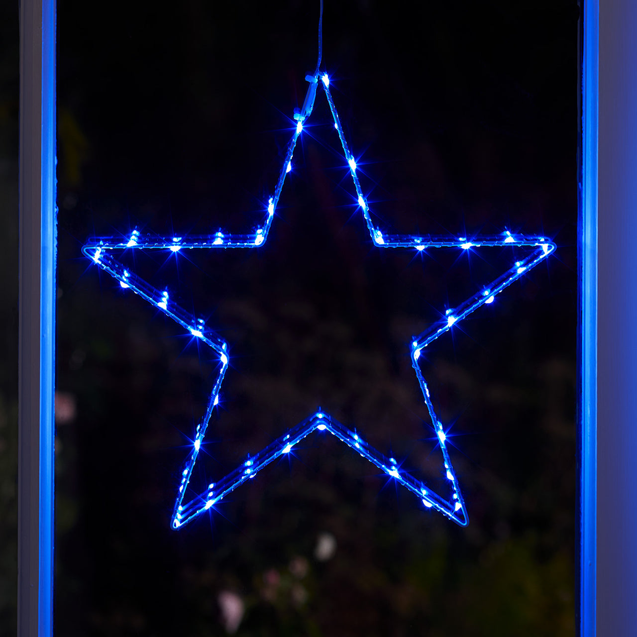 34cm Blue Osby Star Light for Starlight Children's Foundation