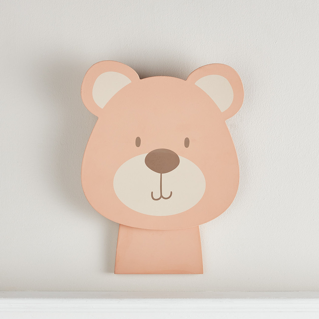 Bear Children's Wall Light