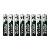 1.5v AAA Ultra Alkaline Batteries - Pack Of 8