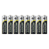 1.5v AA Ultra Alkaline Batteries - Pack of 8