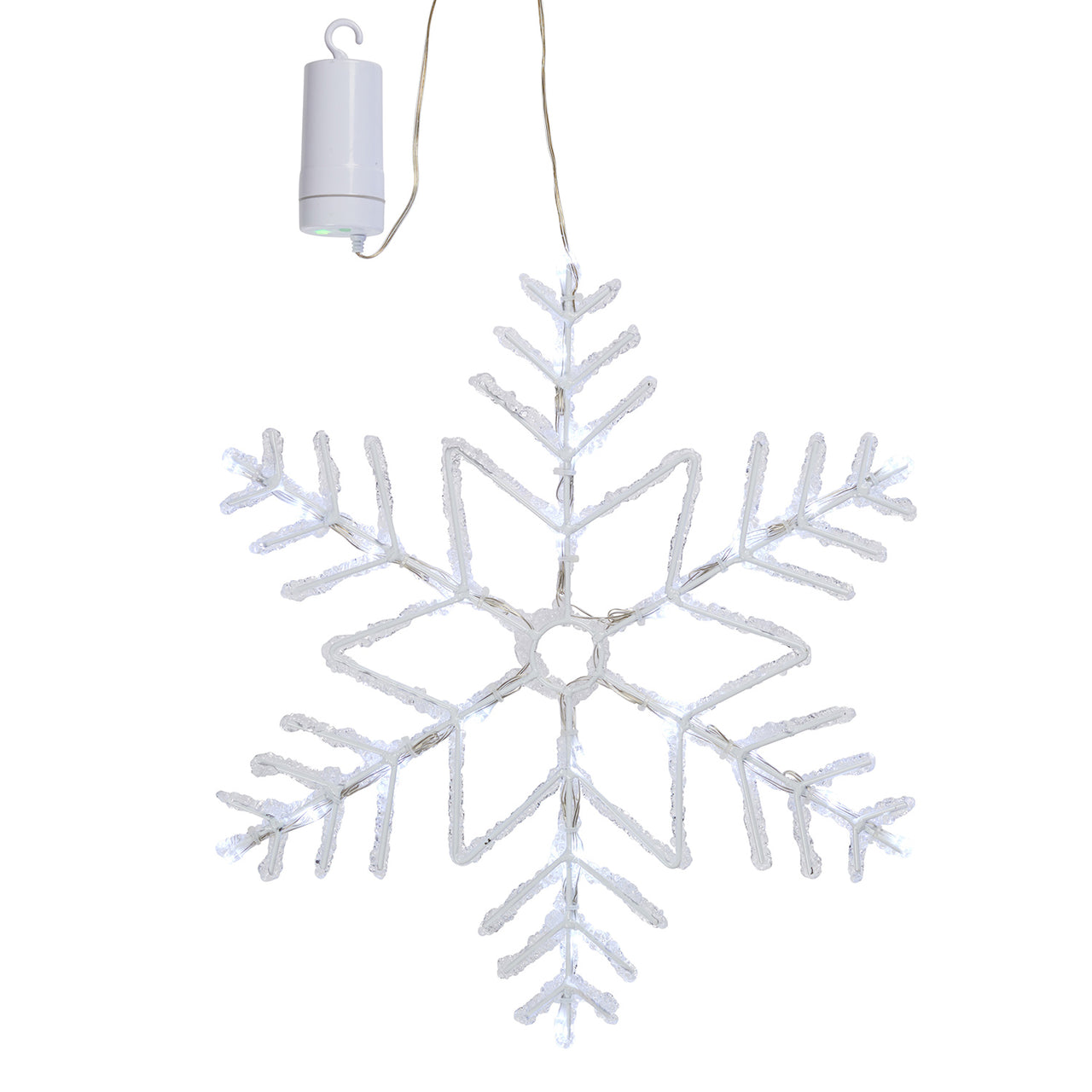 40cm Snowflake Outdoor Christmas Light