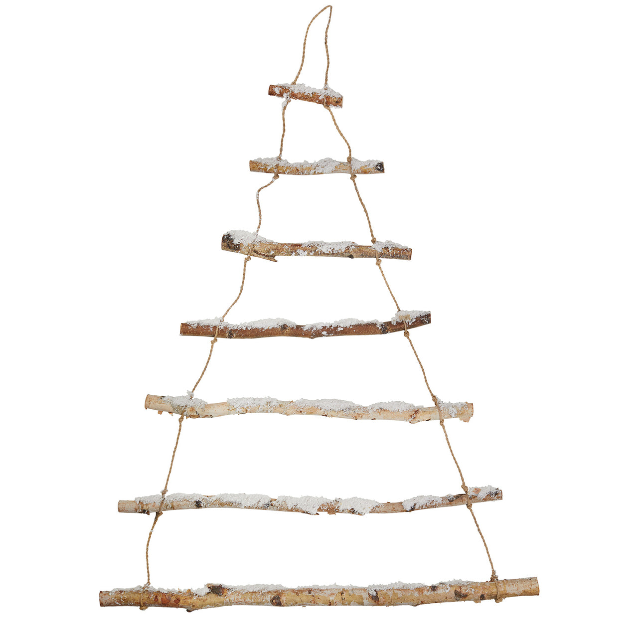 Birch Christmas Tree Hanger