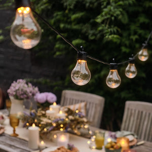 Core Connect Warm White Connectable Festoon Lights