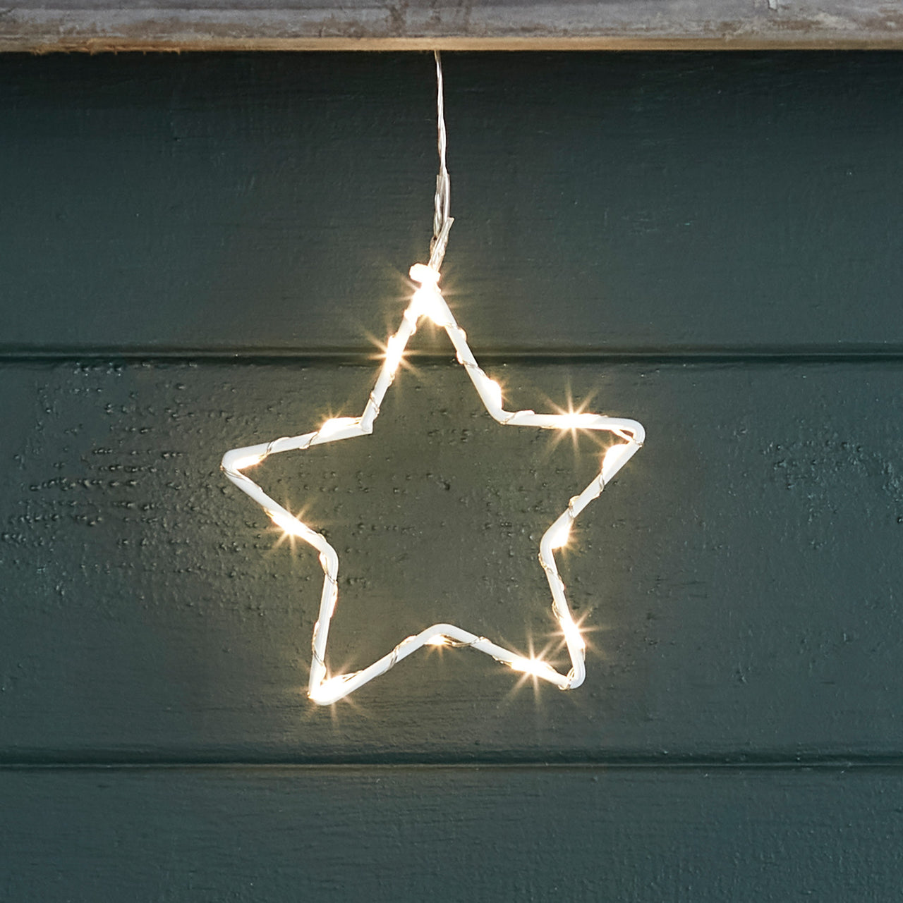 Osby Star Outdoor Christmas Light