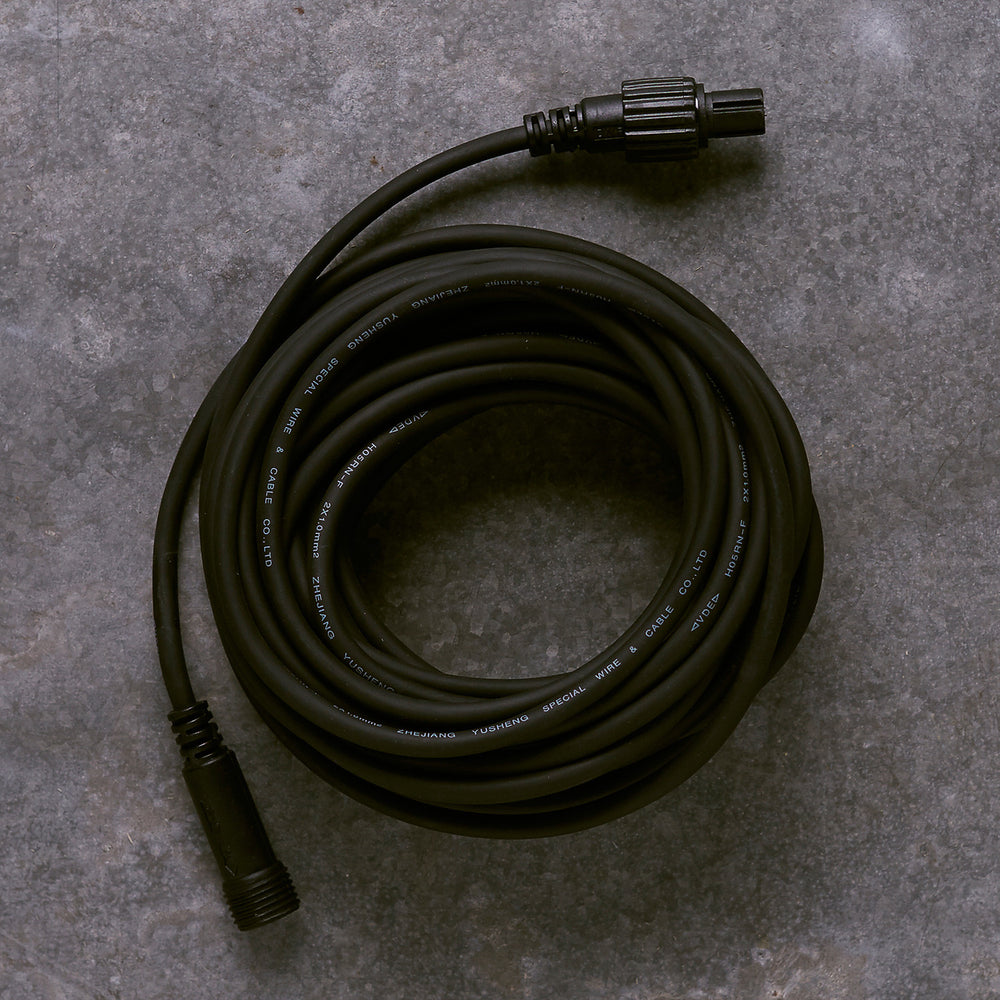 Pro Series Black 5M Extension Cable