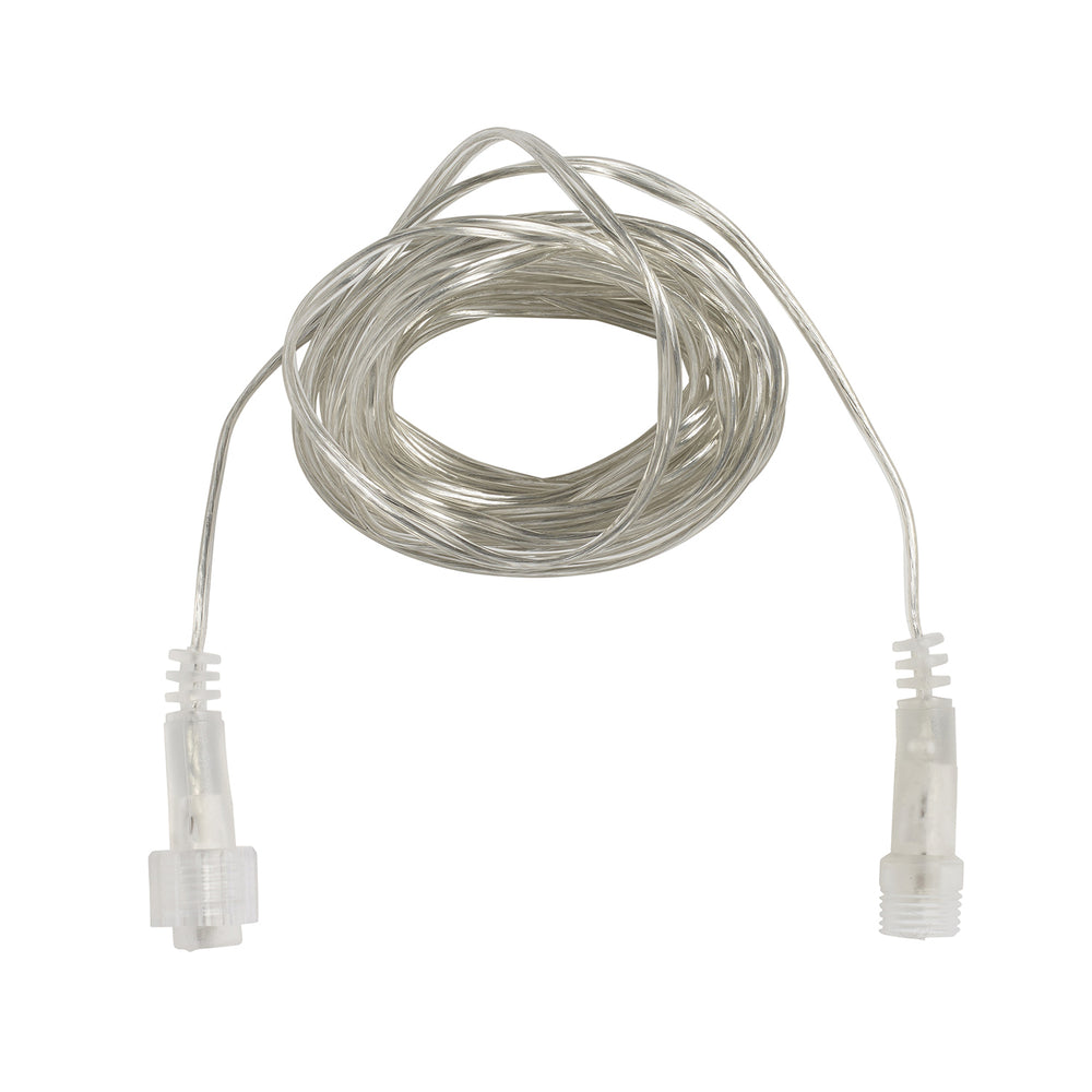 Clear 5m Extension Cable For 31v Reindeer Christmas Figures