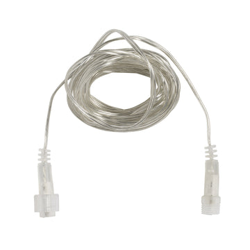 Clear 5m Extension Cable For Reindeer Christmas Figures